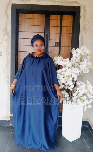 Bubu Premium Gown