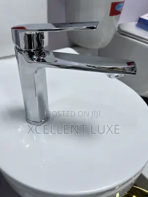 Chrome Basin Mixer Tap England Standard. Anti Corrode