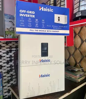 Haisic 8kWh 24V Lithium Battery | 314Ah | Smart BMS | 6000+ Cycles