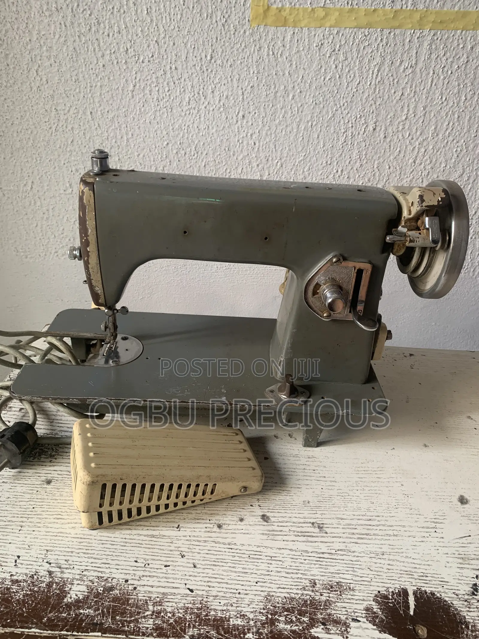 Sewing Machine