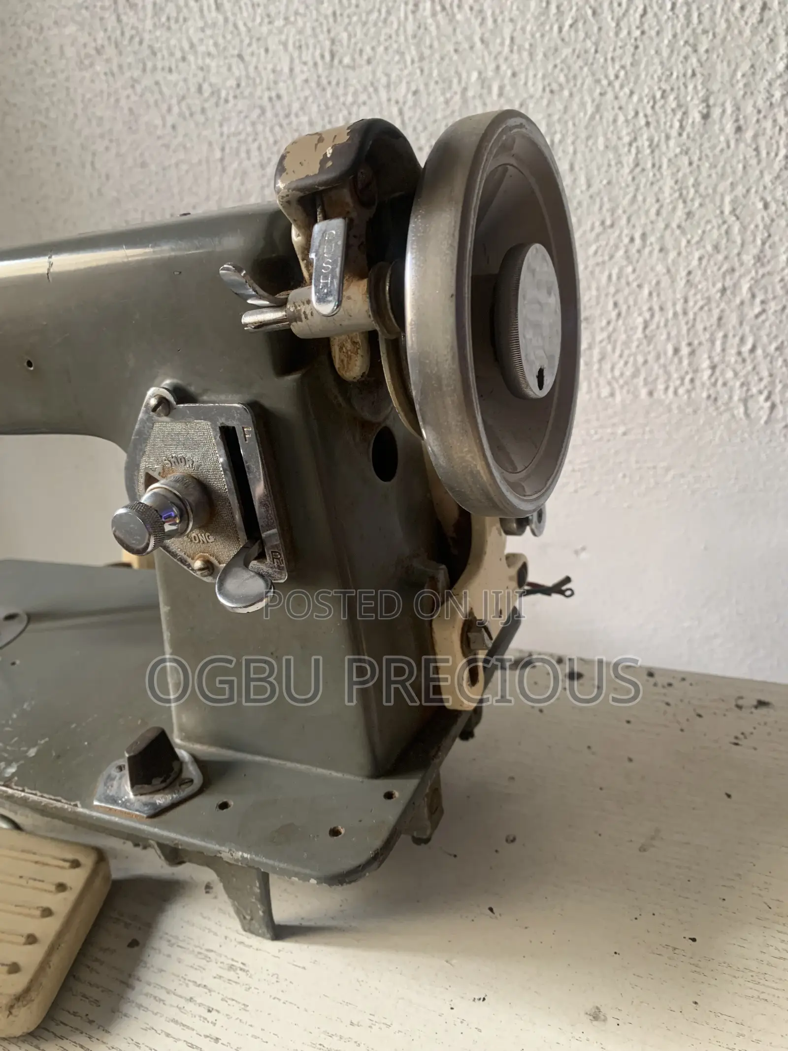 Sewing Machine