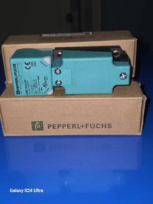 Pepperl + Fusch | Inductive Sensor | NBB15-U4-A2 | 203020