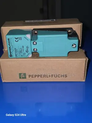 Pepperl + Fusch | Inductive Sensor | NBB15-U4-A2 | 203020