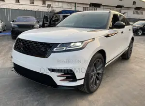 Land Rover Range Rover Velar 2018 White