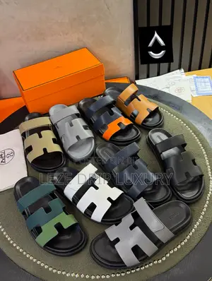 High Quality Hermes Slippers