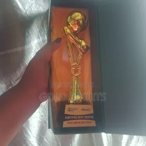 Best Player Award Xf1