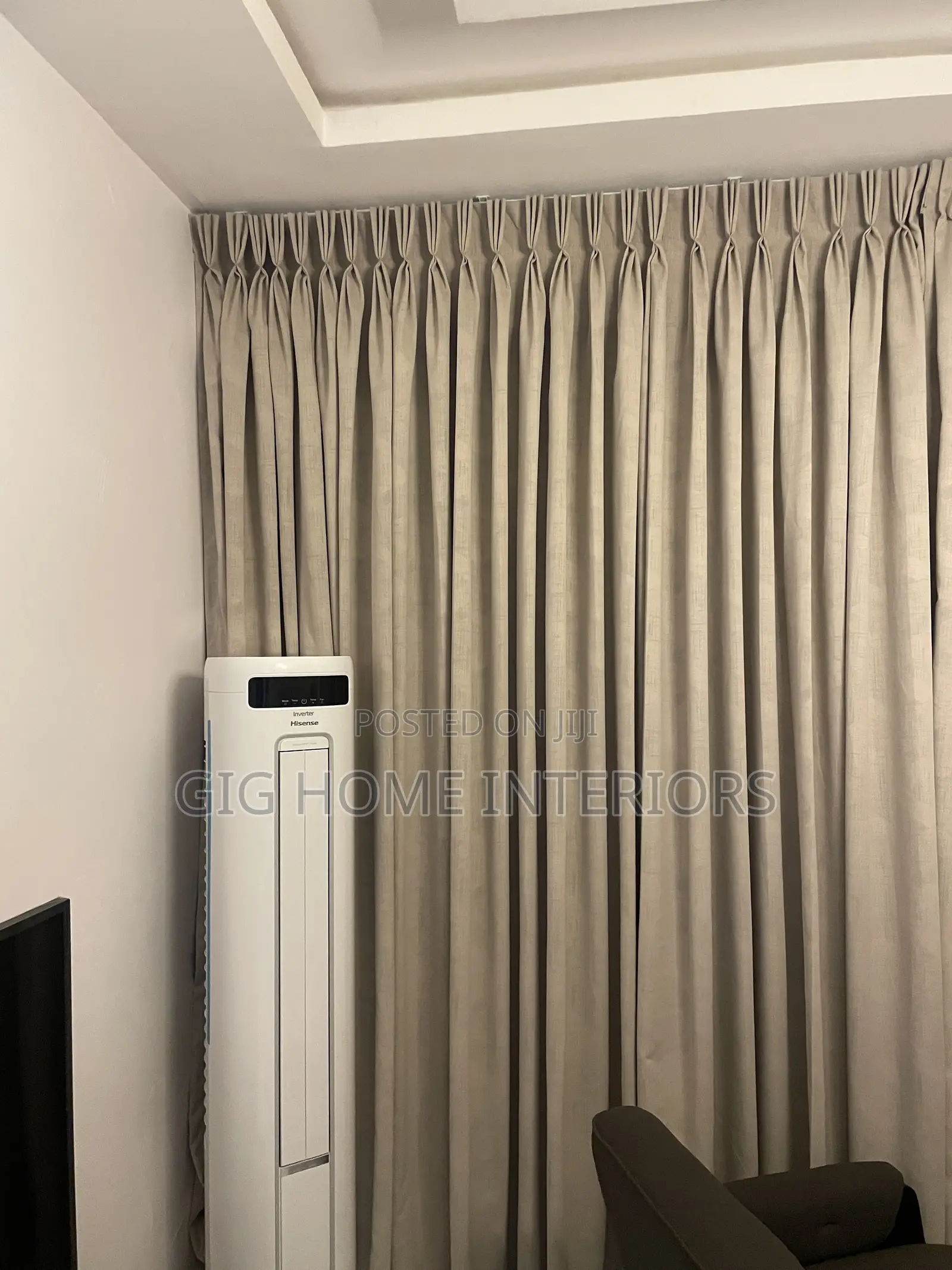 Premium Turkish Curtains Suza