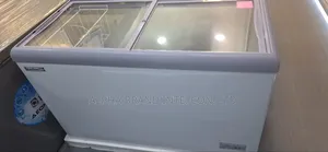 Scanftost Showcase Freezer 300liters
