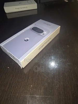 New Google Pixel 10 Pro 256 GB Gray