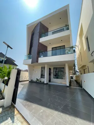 Furnished 5bdrm Duplex in Lekki Orchid Roads, Chevron for sale