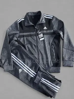 Quality Men's Designer Tracksuits Up and Down Set