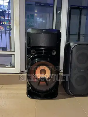 LG Xboom Party Speaker