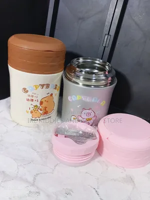 500ml Stock Foodflask