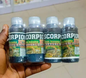 Instant Wetness/Scorpion Drink X 4