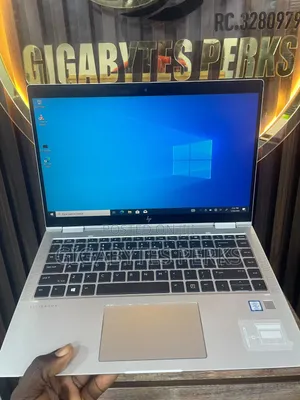 Laptop HP EliteBook 1040 G6 16GB Intel Core i5 SSD 256GB