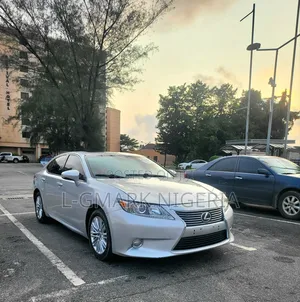 Lexus ES 2014 Silver