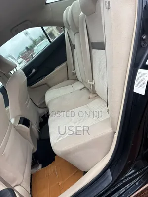 Toyota Camry 2014 Black