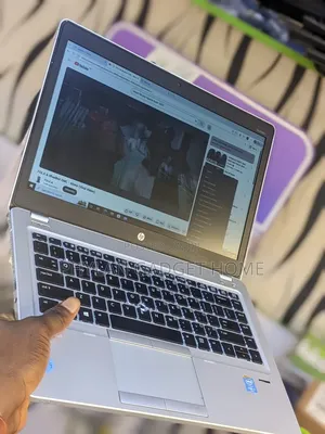 Laptop HP EliteBook Folio 9470M 8GB Intel Core i7 SSD 256GB