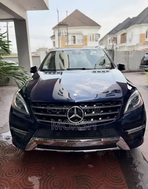 Mercedes-Benz M Class ML400 4MATIC 4dr SUV AWD (3.0L 6cyl Turbo 7A)