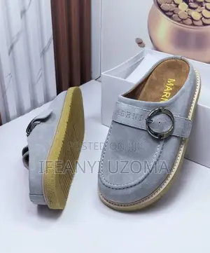 Marni High Quality Unisex Half Shoe