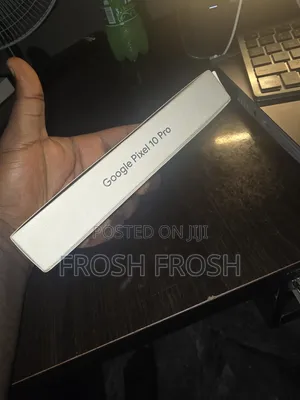 New Google Pixel 10 Pro 256 GB Blue