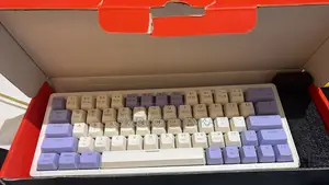 Za63 Pro Gaming Mechanical Keyboard