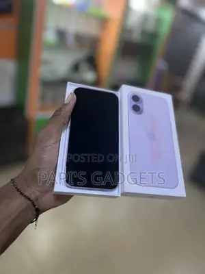 Apple iPhone 17 256 GB Purple