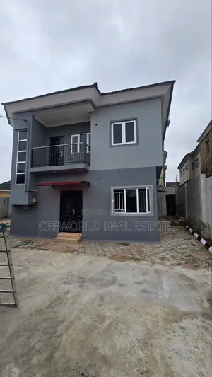 4bdrm Duplex in New Bodija for rent