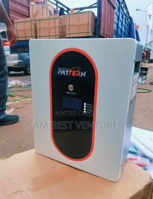 2.5kwh 24v Pattan Solar Lithium Batteries