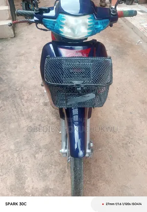 Lifan 110cc 2024 Blue