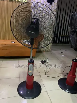 Century Rechargeable Fan