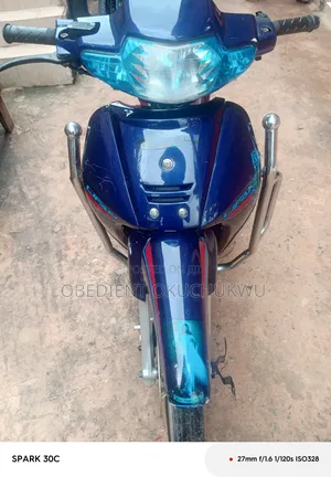 Lifan 110cc 2025 Blue