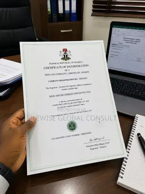 NGO / Church / Association Registration With CAC