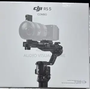 Dji Rs5 Combo