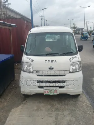 Daihatsu Hijet 2008 White