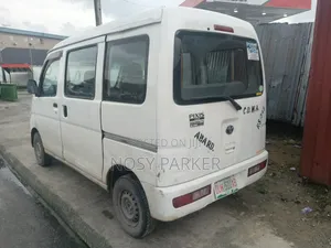 Daihatsu Hijet 2008 White