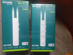 TP-Link Eap225-Outdoor Wireless Ac1200 Gigabit Outdoor Access Point