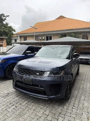Land Rover Range Rover SV Autobiography Dynamic SWB 2022 Blue