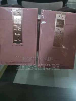Lattafa Angham Second Song EDP 100ml – Original