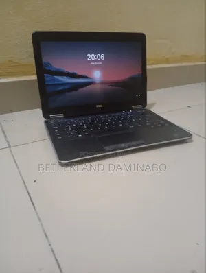 Laptop Dell Latitude E7240 8GB Intel Core i5 SSD 128GB
