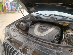 Mercedes-Benz M Class 2005 Black