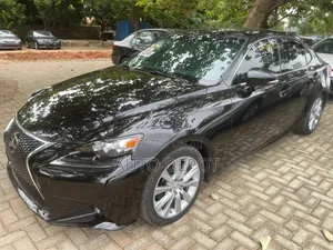 Lexus IS 2014 Black