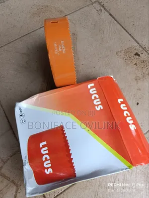 5-1⁄2 Inch Metal Hole Saw 140mm