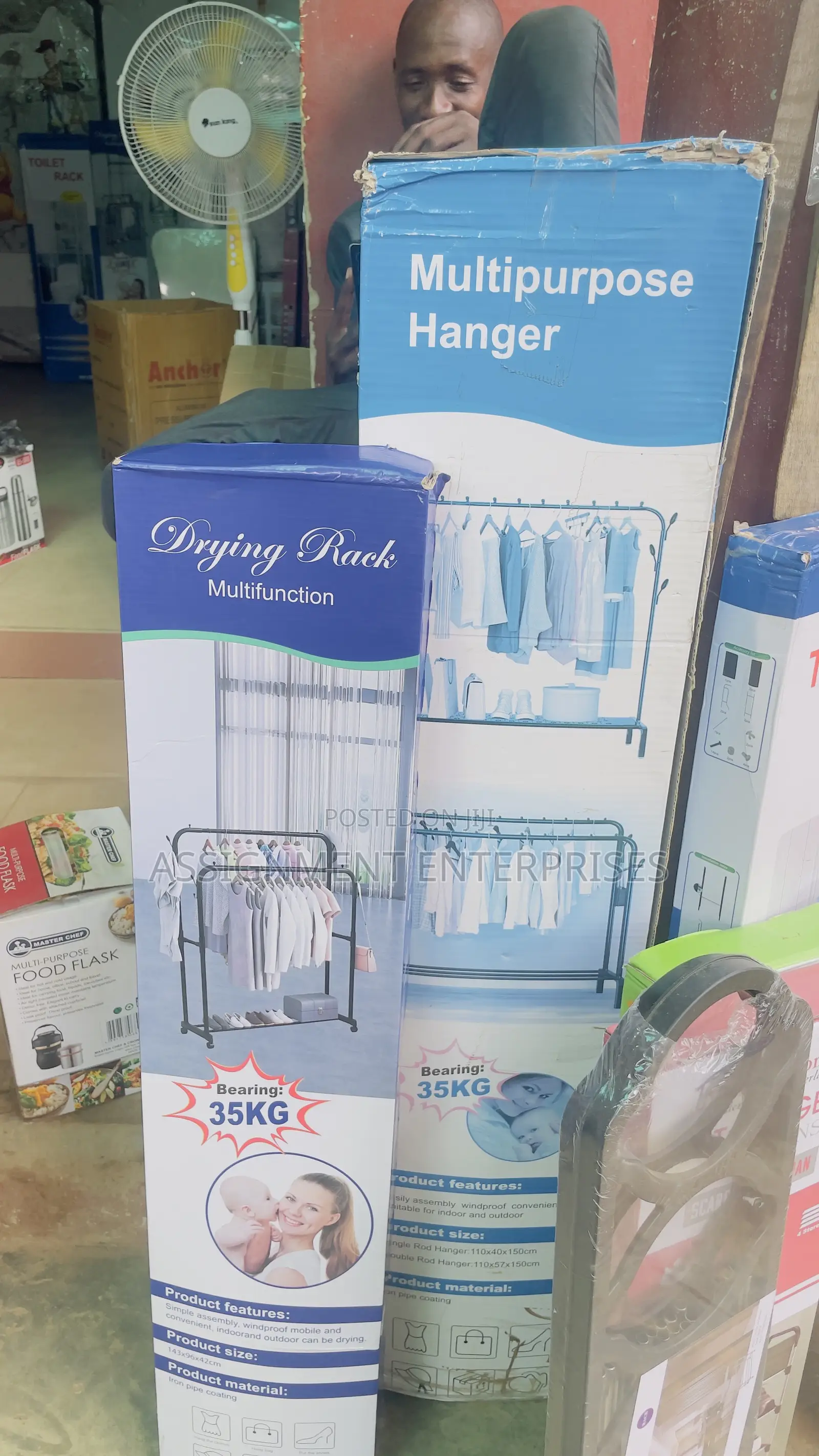 Clothes Rack