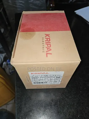 Kripal Change Over Switch