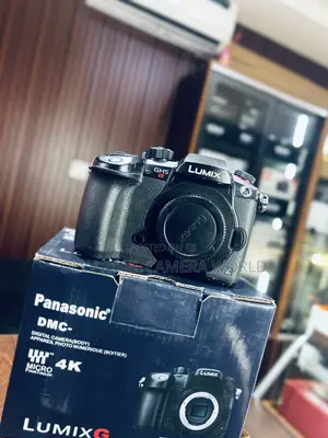 Panasonic Lumix Gh5S