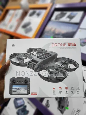Drone S156 Camera