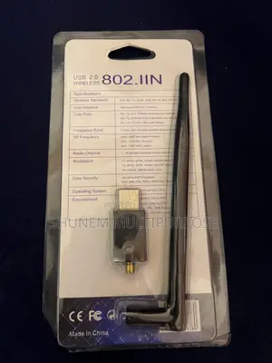 USB Computer Wireless Wifi Adapter