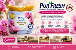 Mosquito Repellant Air Freshener
