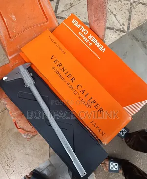 0-300mm Vernier Caliper ( 6 Inch to 14 Inch Available